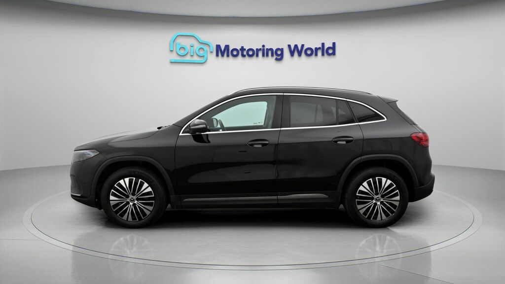 Mercedes-Benz EQA Sport Black #4