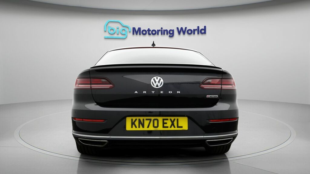 Volkswagen Arteon R-line Black #6