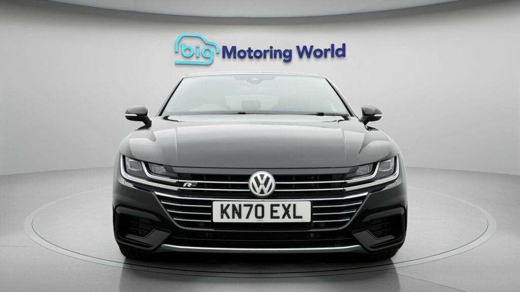 Volkswagen Arteon R-line Black #2