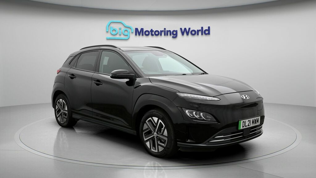 Hyundai Kona Premium Black