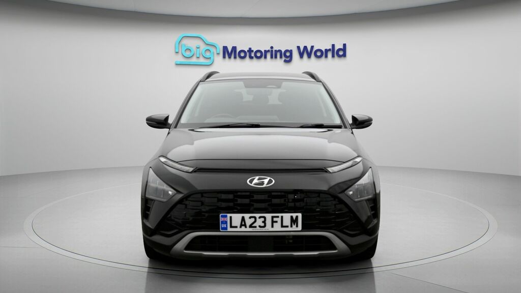 Hyundai Bayon Premium Black #2