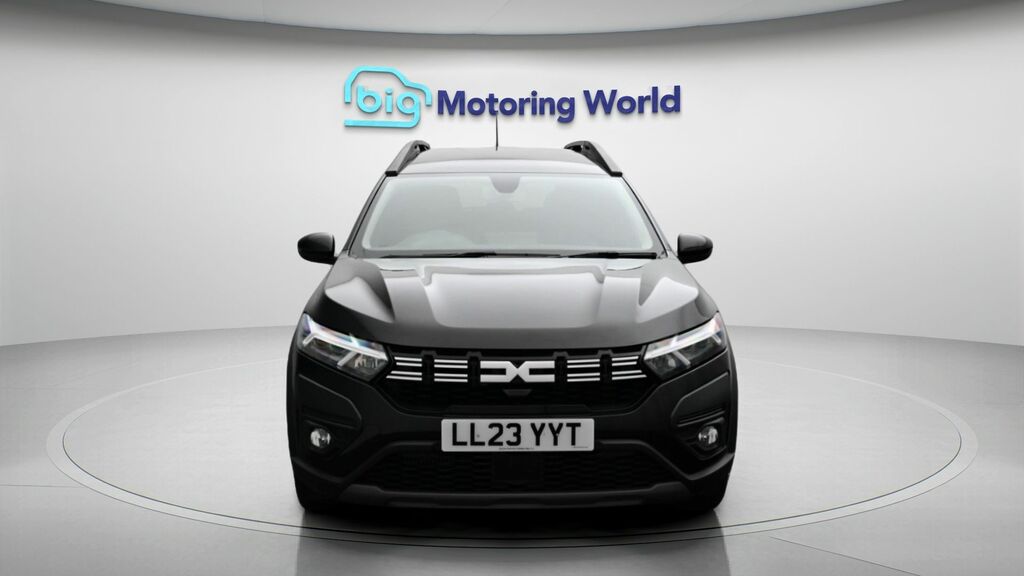 Dacia Jogger Expression Black #2