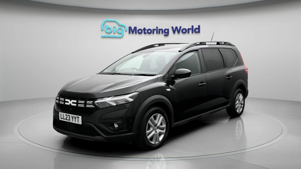Dacia Jogger Expression Black #3