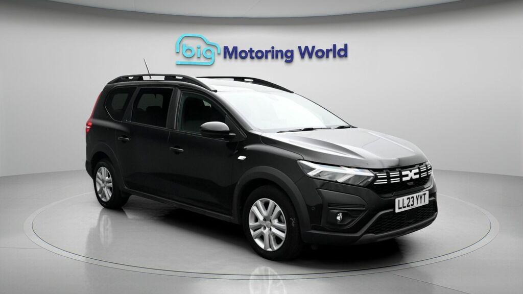 Dacia Jogger Expression Black