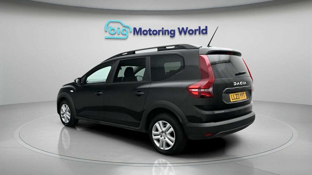 Dacia Jogger Expression Black #5