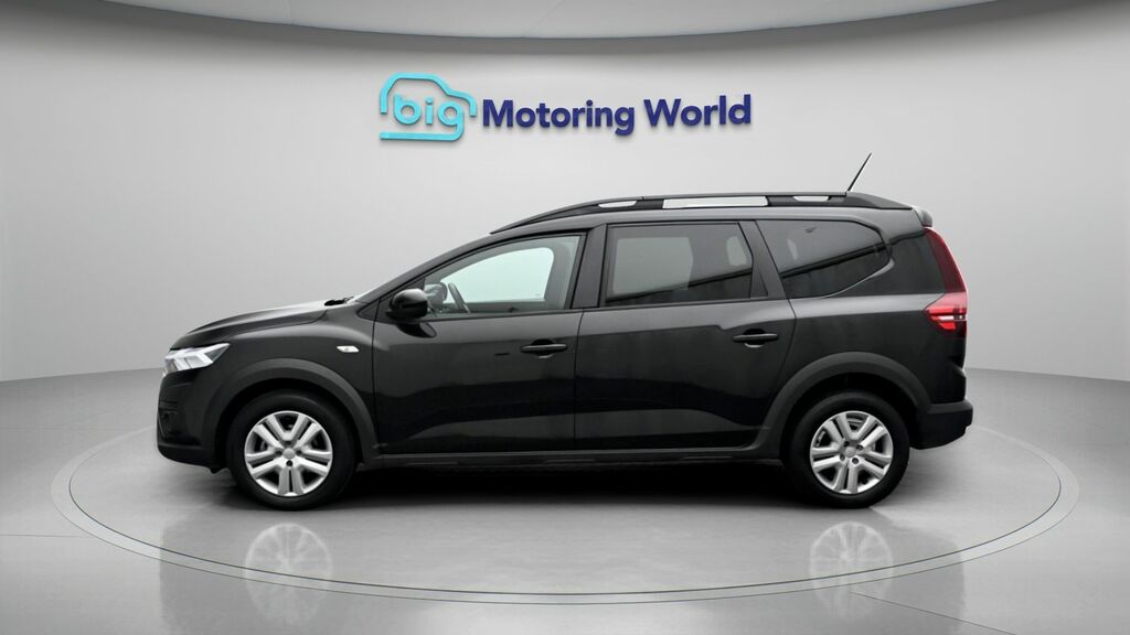 Dacia Jogger Expression Black #4