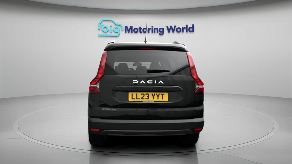 Dacia Jogger Expression Black #6