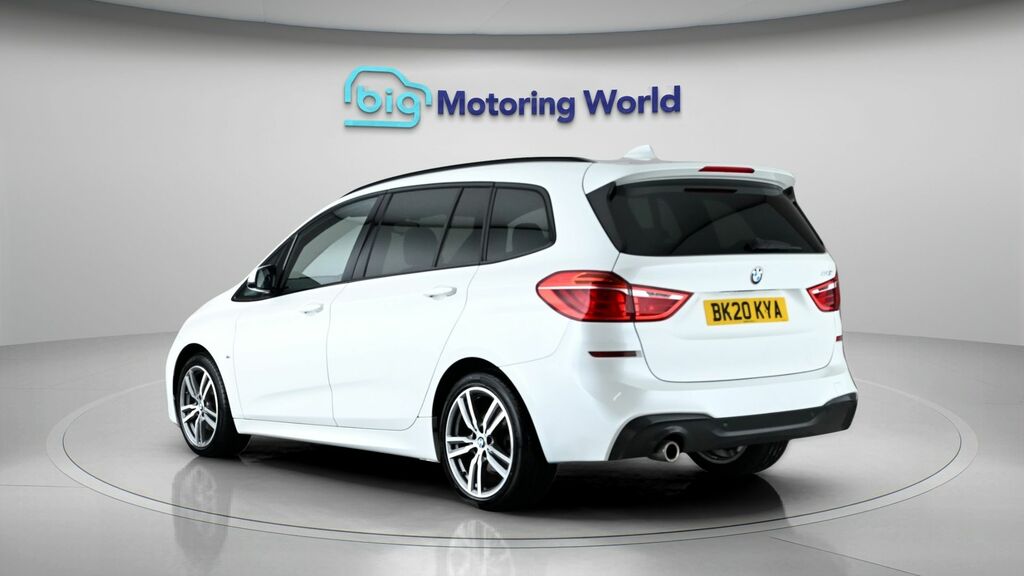 BMW 2 Series Gran Tourer M Sport White #5