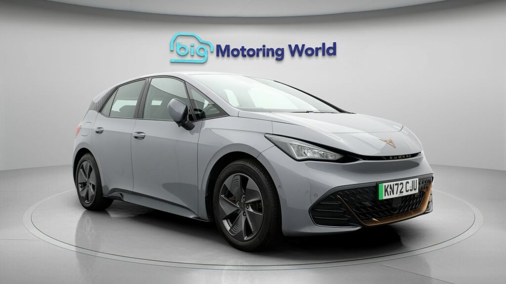 Cupra Born V1 Grey