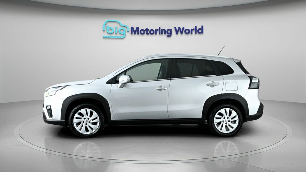 Suzuki S Cross Motion VX23OCL Silver #4
