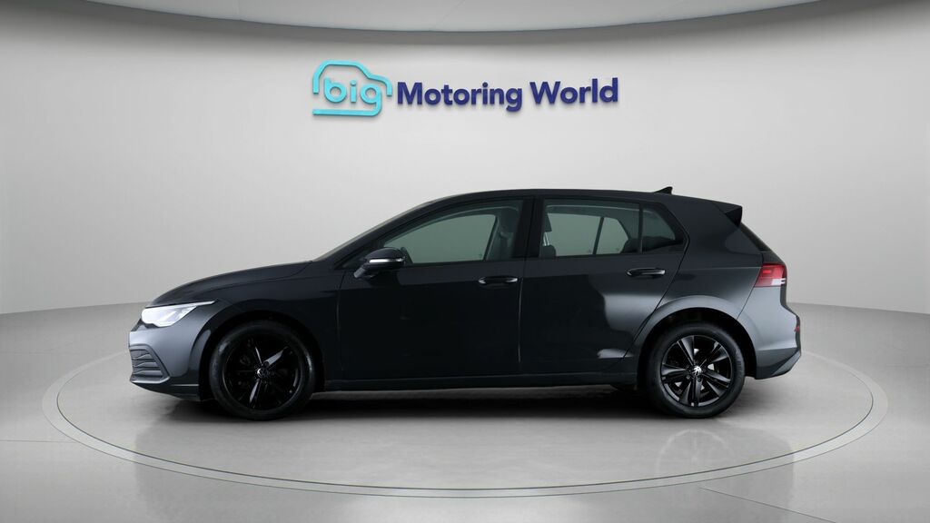 Volkswagen Golf Life Grey #4
