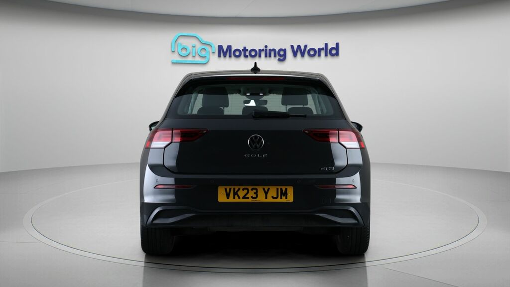 Volkswagen Golf Life Grey #6