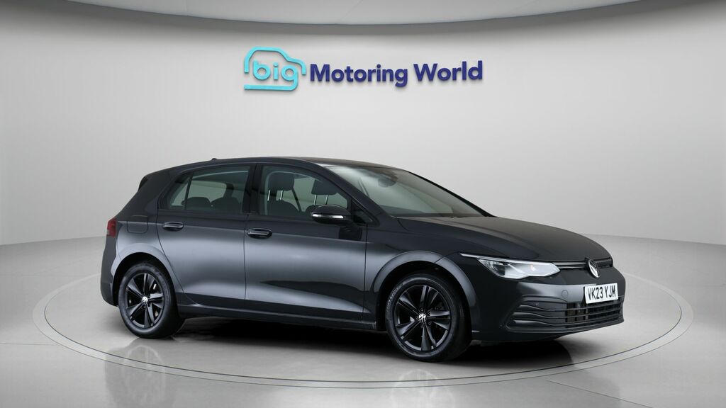 Volkswagen Golf Life Grey