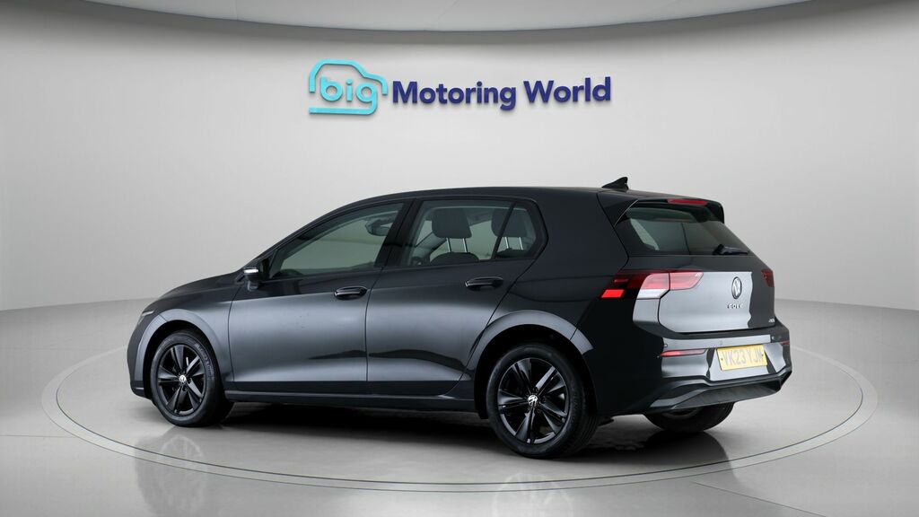 Volkswagen Golf Life Grey #5