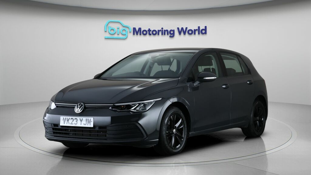 Volkswagen Golf Life Grey #3