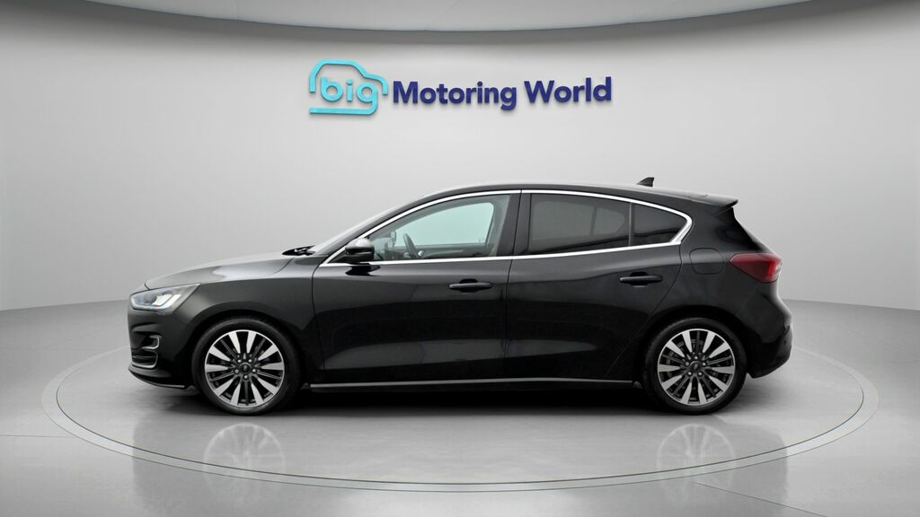 Ford Focus Titanium Vignale FD22FUA Black #4