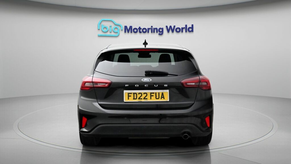 Ford Focus Titanium Vignale FD22FUA Black #6