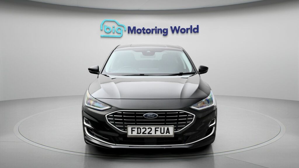 Ford Focus Titanium Vignale FD22FUA Black #2