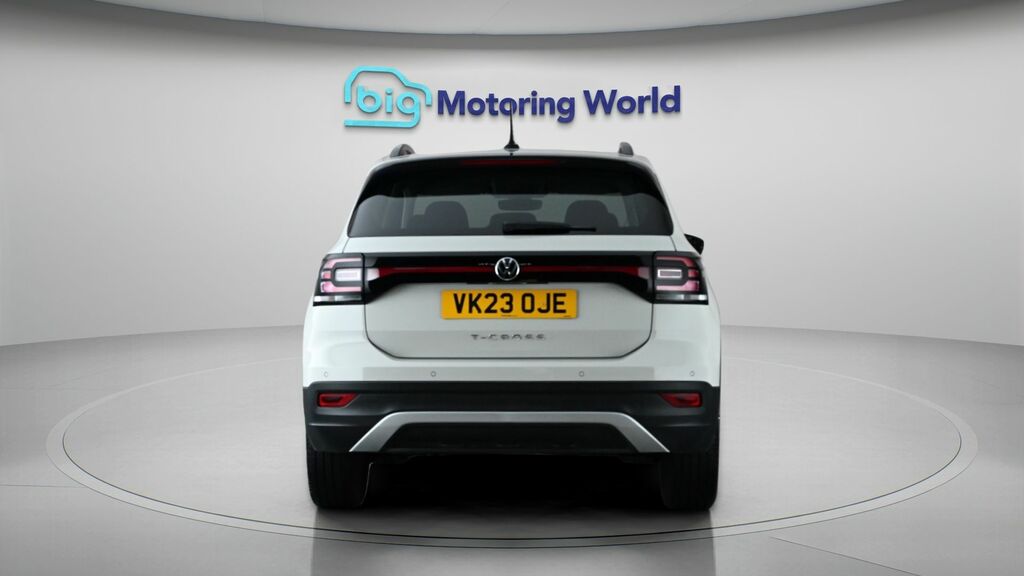 Volkswagen T-Cross Black Edition VK23OJE Grey #6