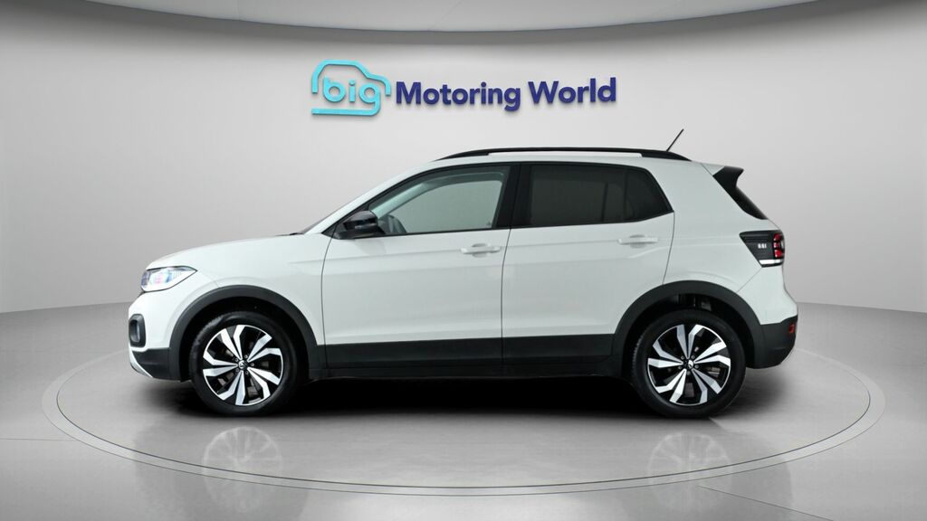 Volkswagen T-Cross Black Edition VK23OJE Grey #4