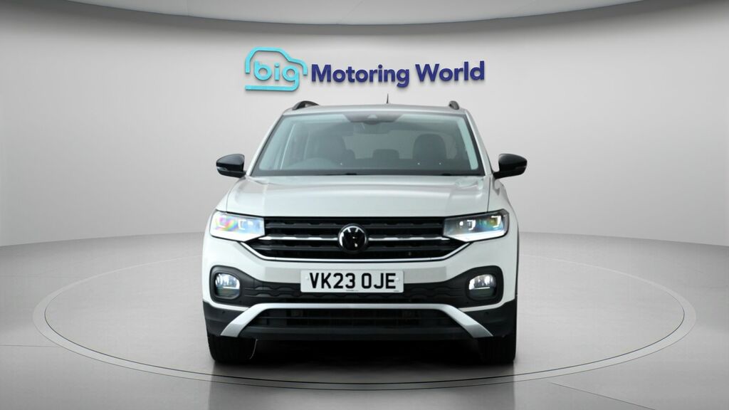 Volkswagen T-Cross Black Edition VK23OJE Grey #2