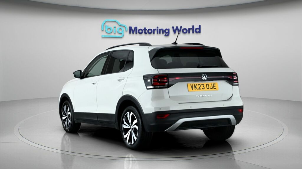 Volkswagen T-Cross Black Edition VK23OJE Grey #5