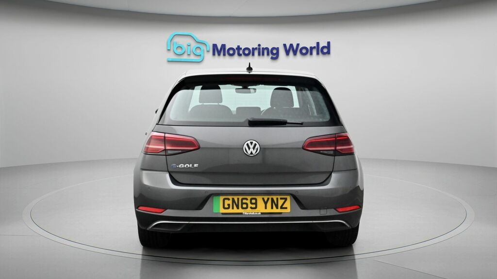 Volkswagen e-Golf E-golf Grey #6
