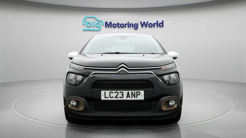 Citroen C3 C-series Edition Black #2