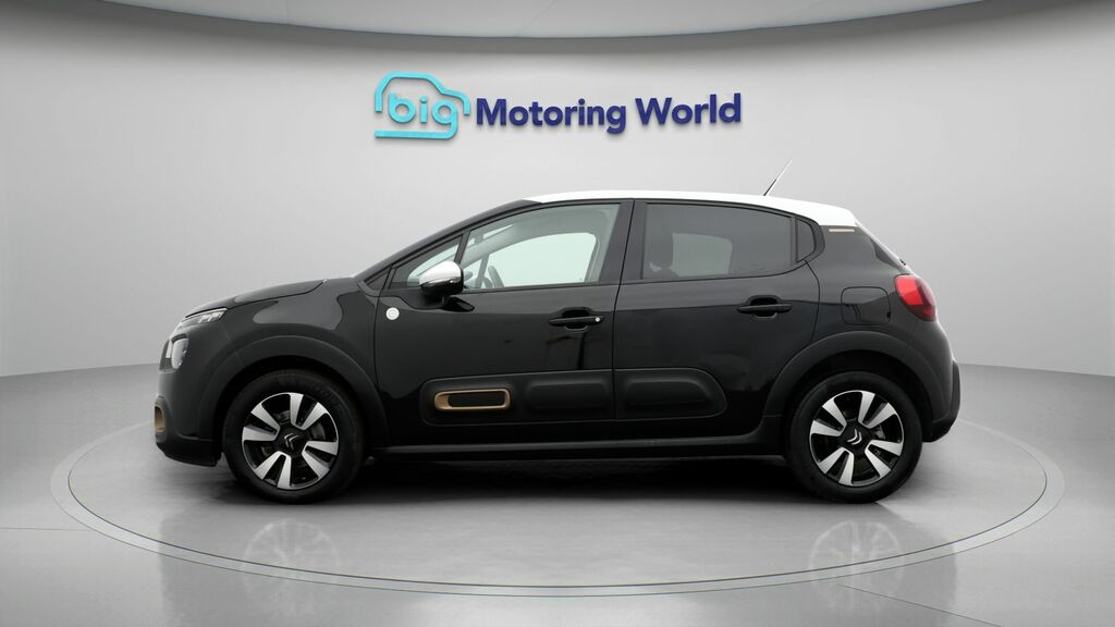 Citroen C3 C-series Edition Black #4