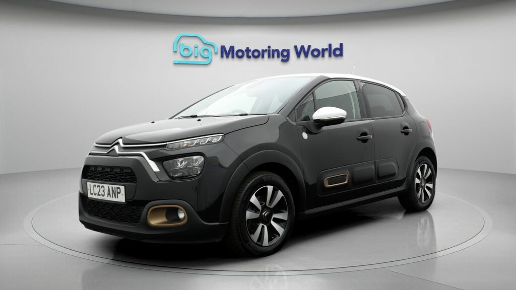 Citroen C3 C-series Edition Black #3