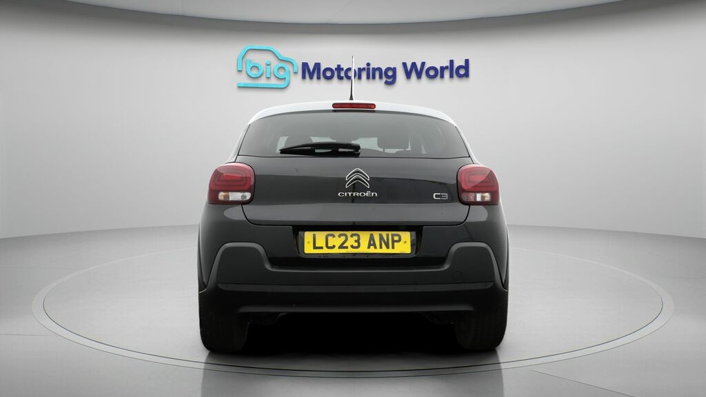 Citroen C3 C-series Edition Black #6