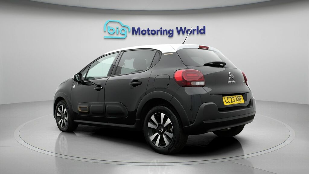 Citroen C3 C-series Edition Black #5