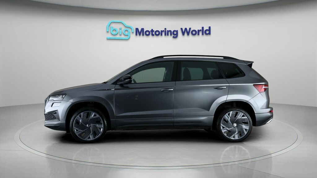 Skoda Karoq Sportline FG24KWL Grey #4