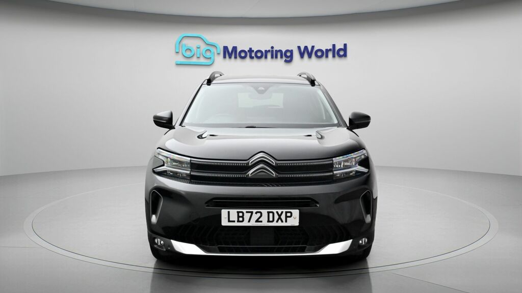Citroen C5 Aircross Shine LB72DXP Black #2