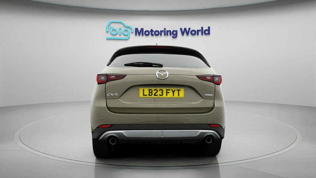 Mazda CX-5 Newground Brown #6