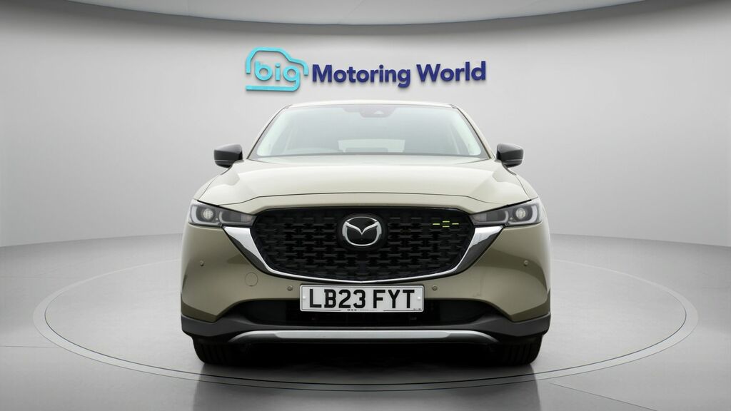 Mazda CX-5 Newground Brown #2