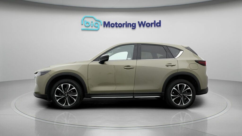Mazda CX-5 Newground Brown #4