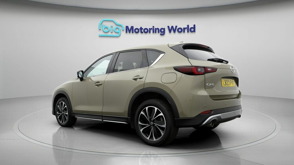 Mazda CX-5 Newground Brown #5