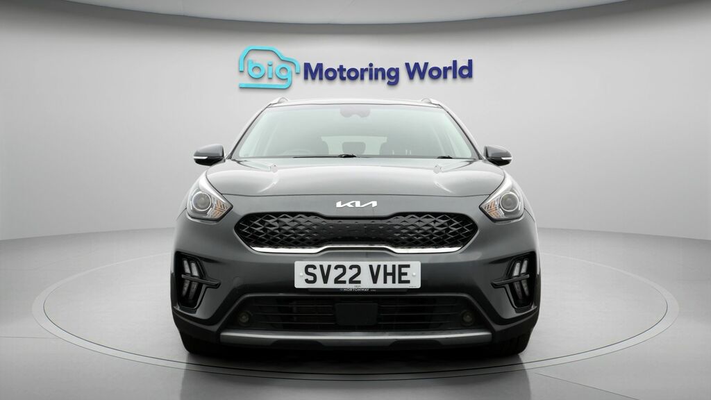 Kia Niro 2 Grey #2