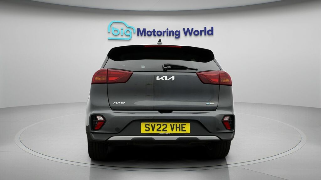 Kia Niro 2 Grey #6