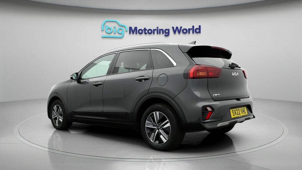 Kia Niro 2 Grey #5