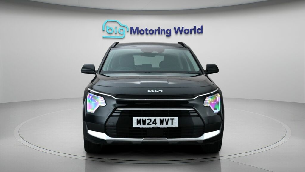 Kia Niro 2 Black #2