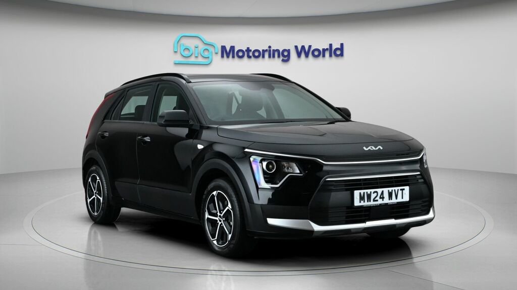 Kia Niro 2 Black