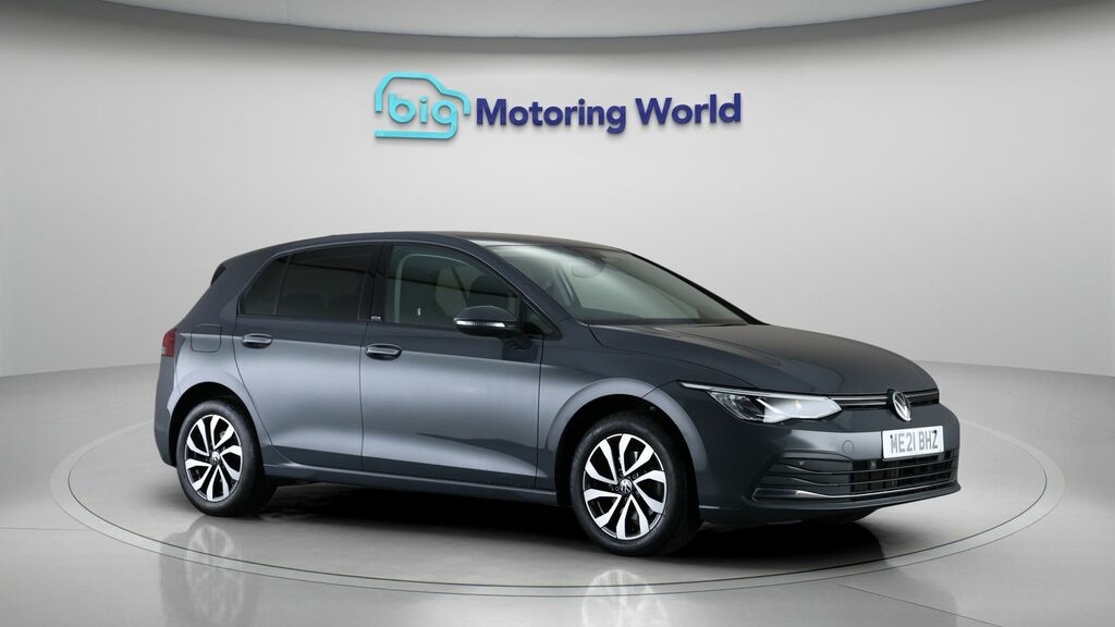 Volkswagen Golf Active Grey