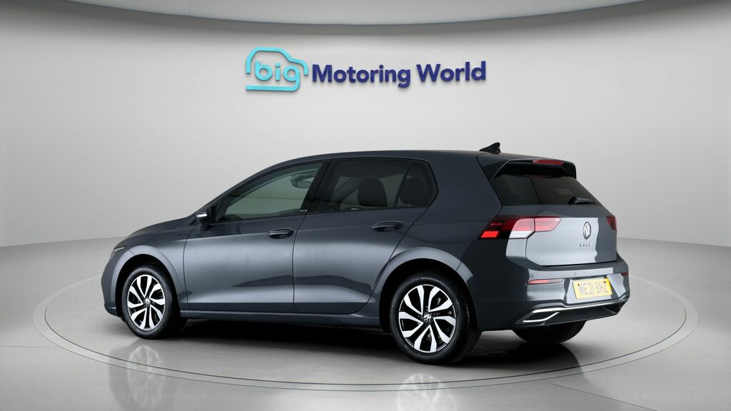 Volkswagen Golf Active ME21BHZ Grey #5