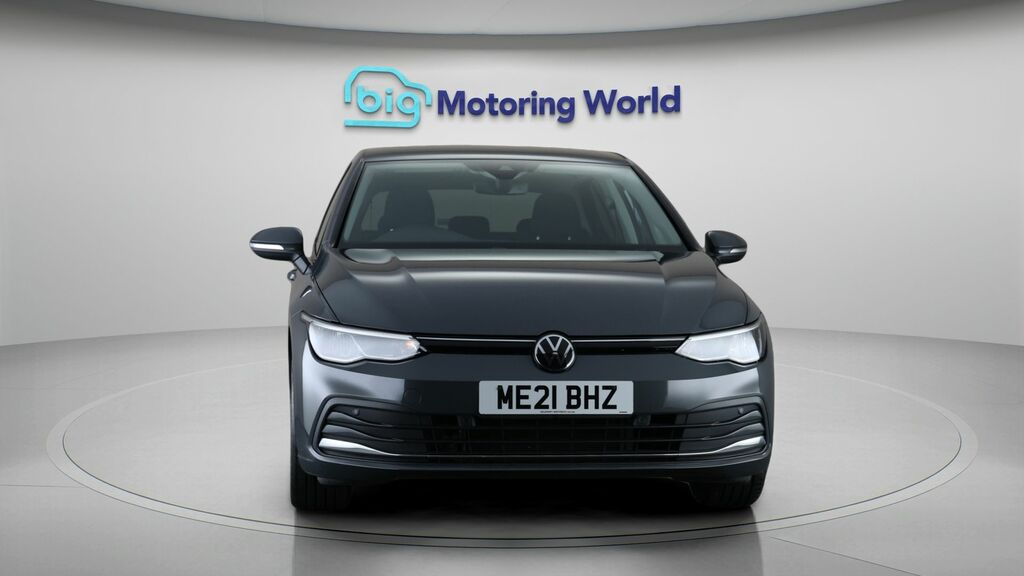 Volkswagen Golf Active ME21BHZ Grey #2