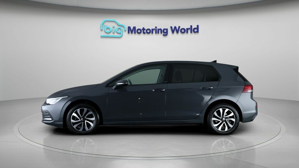 Volkswagen Golf Active ME21BHZ Grey #4