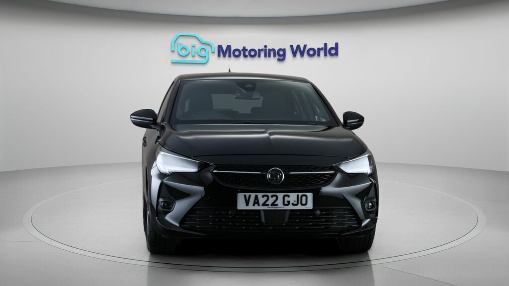 Vauxhall Corsa Sri Edition VA22GJO Black #2