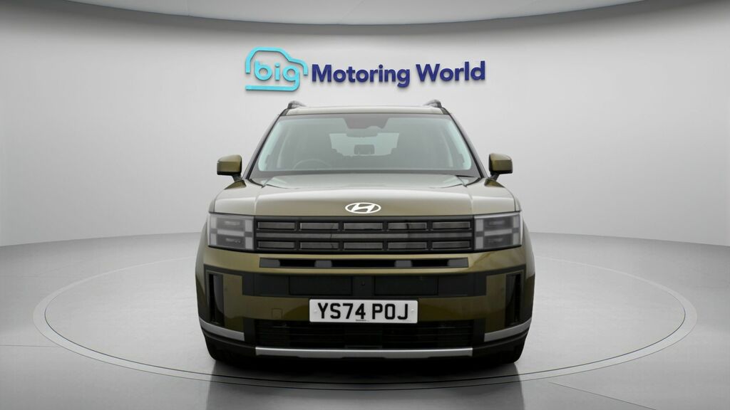 Hyundai Santa Fe Ultimate Green #2
