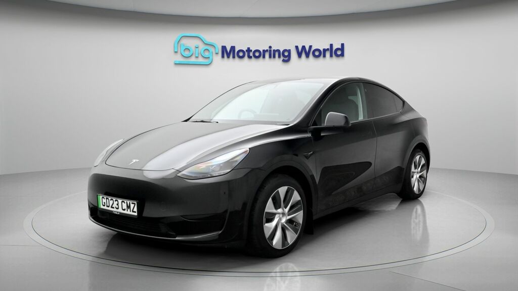 Tesla Model Y Y Model Y Rwd GD23CMZ Black #3